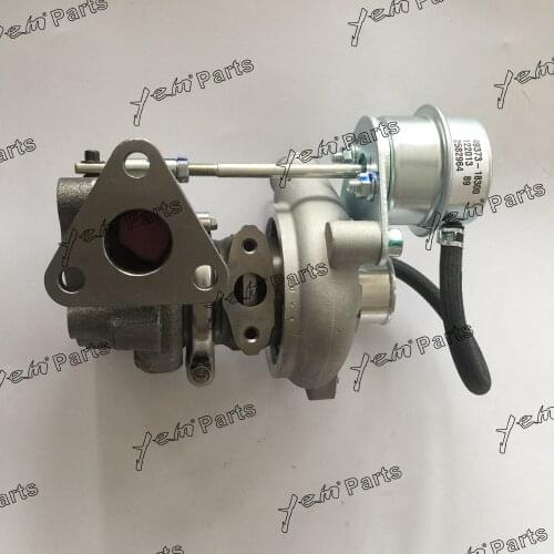 For Kubota engine V1505 Turbo Turbocharger 49173-03410