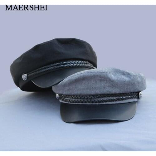 MAERSHEI Women's Caps