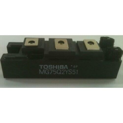 MG75Q2YS51 1PCS NEW TOSHIBA IGBT POWER MODULE free shipping #exp