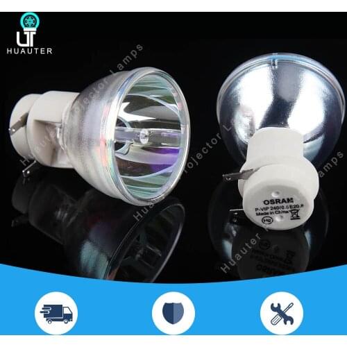 EC.JD500.001 Bare Lamp Bulb / 240W E20.8 for Acer H6500/E140/HE-802/M1P1108/X1213P/X1213PH/X1213/X1216/D315/X1313PWH/X1313PW