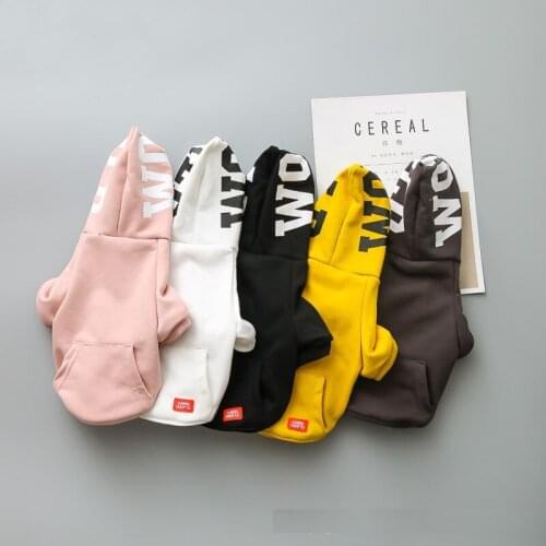 Pet Clothes for Dog Clothes Pet Costume Clothing Dog Coat Jacket Hoodies Small Big Dog Puppy Outfit Clothing Pet Product