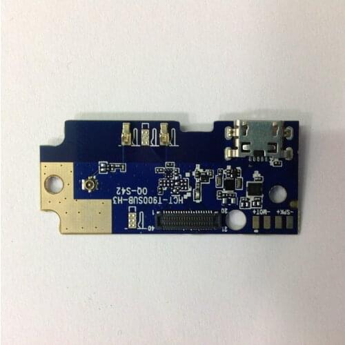 Original USB Charging Plug USB Slot Charger Port Connector Board Parts Accessories For OUKITEL Mix 2 / mix2 Phone,Used