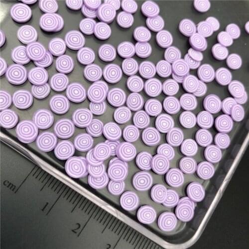 60g Onion Polymerclay,Soft Clay Sprinkles For Kids Diy/Scrapbook Decoration/Craft Filler/Craft Diy Making/Nail Arts