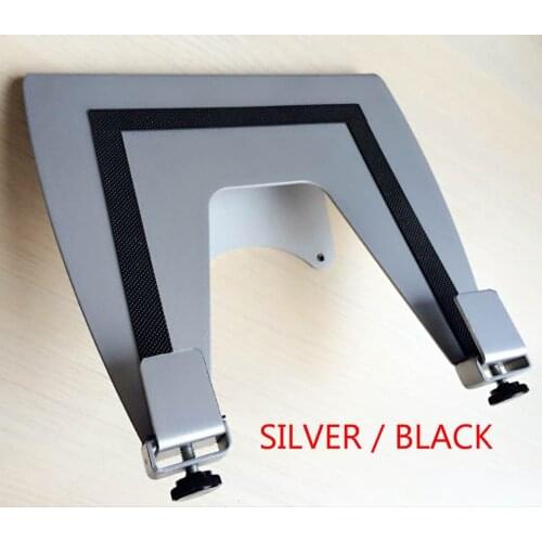 D-MOUNT LP-20 27" 20" steel monitor extension laptop holder notebook clamp support adaptors