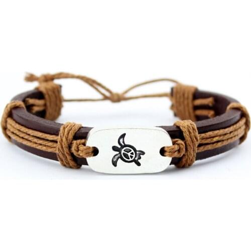 Dog Paw Crown Hairdresser Arrow Eiffel Tower Stars Dragon Dinosaur Skeleton Halloween Skull Sea Turtle Bracelet