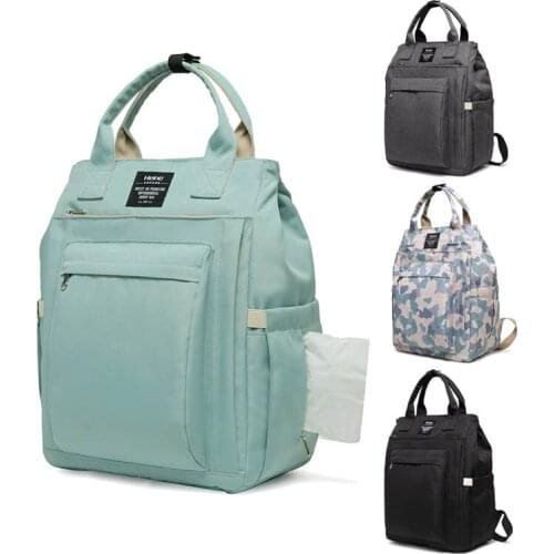Diaper bag Backpack Bebe accessories Mummy bag Maternity Travel bag Multiple Casual Bags Nursing Bag Unisex Babytree Heine