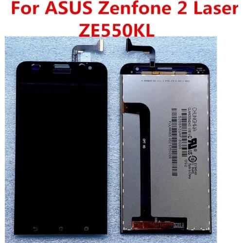 For ASUS Zenfone 2 Laser ZE550KL LCD Display Touch Screen Replacement Parts For ASUS ZE550KL LCD display