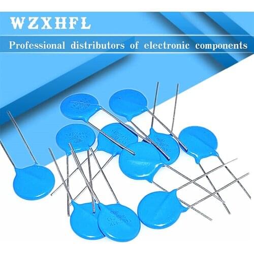 10pcs 14D471K 14D270K 14D431K 14D391K 14D331K 14D301K 14D561K 14D221K 14D681K 14D121K 14D151K 14D181K 14D621K 14D821K 14mm