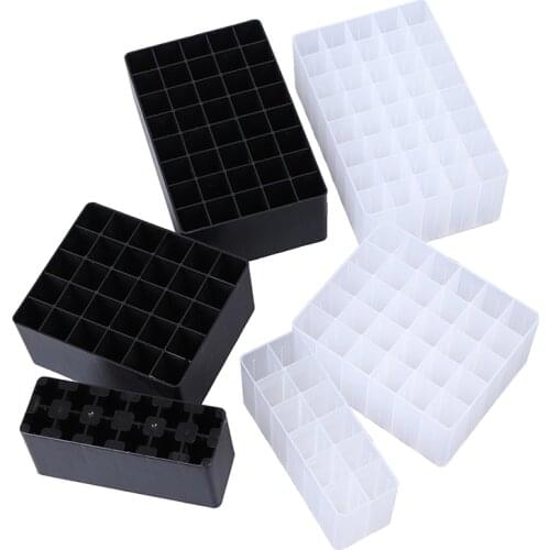 12/30/40 Slots Marker Pen Storage Holder Brush Pencil Rack Table Stand Organizer New