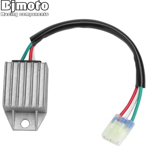 31600-HP2-671 Voltage regulator rectifier For Honda ATV TRX90 2006 2007 2008 2009 2010 2011 2012 2013 2014 2015