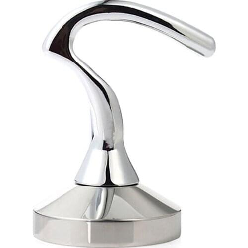 54Mm Stainless Steel Coffee Tamper Home Calibrated Pressure Espresso Mat Coffee Hammer Espresso Powder Flat Press