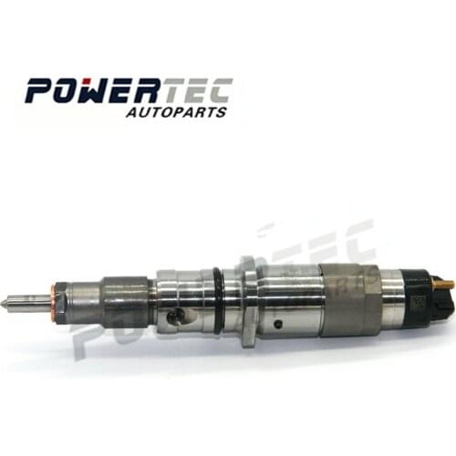 Common rail pump spare parts injector for Cunnins DAF CF65 Series, LF45 Series, LF55 Series inyectores common rail 0445120060