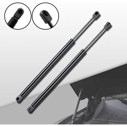2 PCS Front Hood Lift Support Shocks Struts For Jaguar XF 2009-2015 Sedan 8X2316C826AC