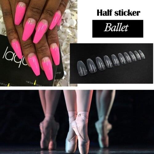 Anmas Rucci Materials For Nail Extension