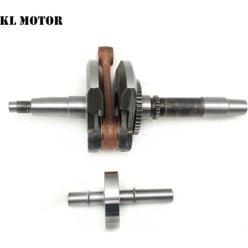 Arctic cat ATV 2019 Alterra 700 crankshaft assy with crank balancer 0805-467 0805-468 QUAD ATV UTV PARTS