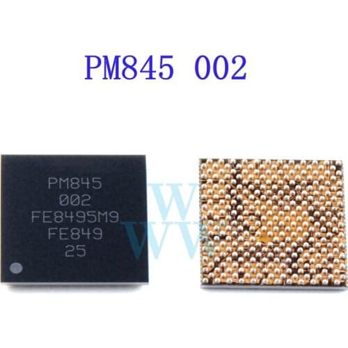 1pcs PM845 For Xiaomi MIX2S Power Supply IC PM Chip PM845 002