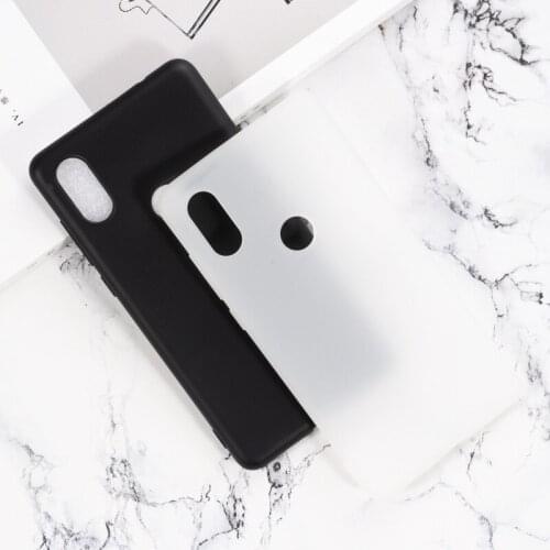 For Xiaomi Mi Mix 2S CASE Xiaomi Mi Mix 2S 5.99" Silicone Soft Tpu Back Cover Phone Cases For Xiaomi Mi Mix 2S cover