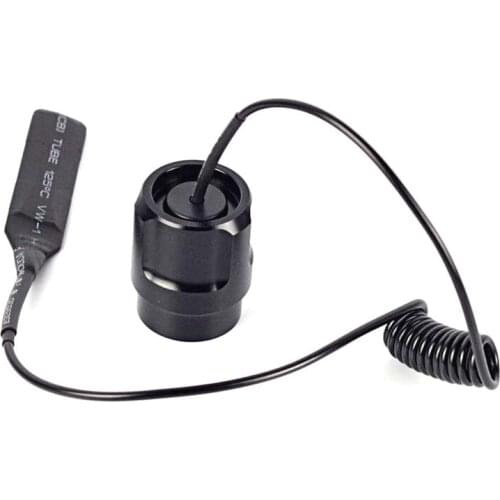 Remote Switch for Trustfire T1/TR500/3T6 LED Flashlight