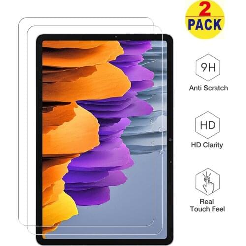 For Samsung Galaxy Tab S7 5G (11") Screen Protector SM-T870/T875 Tempered Glass Screen Protector