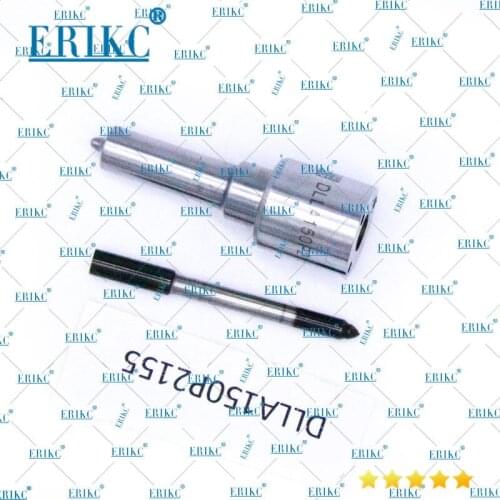 ERIKC DLLA150P2155 (0 433 172 511) Fuel Injector Nozzle DLLA 150P2155 / DLLA 150P 2155 for 0445110734 0445110735