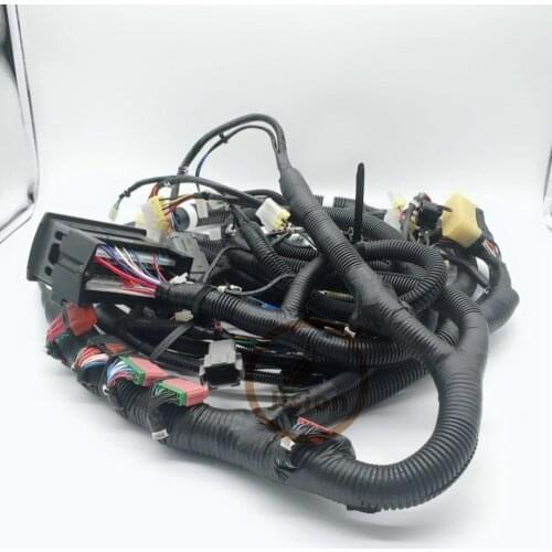 JISION Wiring harness 208-06-71510 208-06-71511 208-06-71512 PC400-7 PC450-7 wiring harness
