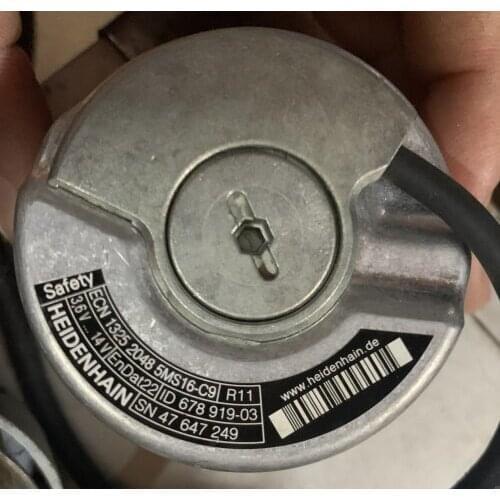 Encoder ECN 1325 2048 5MS16-C9 ID : 6780919-03 , used in good condition . 80% appearance new , good working , free shipping