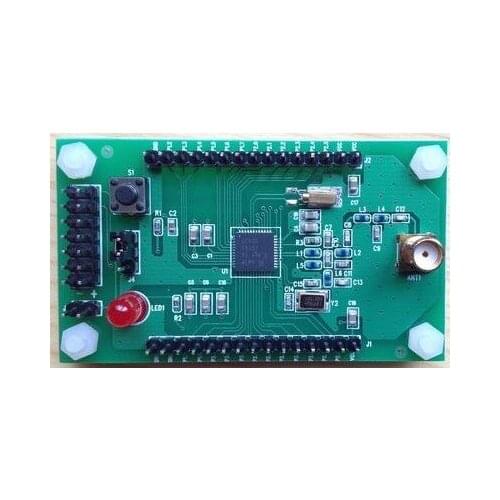 CC430F5137 development board CC430 433MHZ wireless digital development board