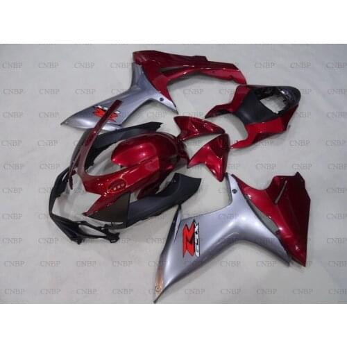 Plastic Fairings GSXR 750 2011 - 2017 K11 Fairings GSX-R600 2015 Plastic Fairings GSXR 750 2015