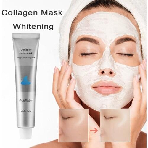 Senana marina Collagen Face Masks