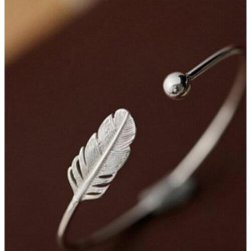 Серебряные браслеты Shuangshuo China At AliExpress