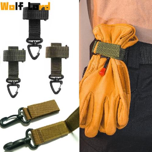 2Pcs Tactical Military Carabiner Army Gear Clip Key Ring Holder Belt Buckle Outdoor Climbing Camping Accessory Backpack Hook