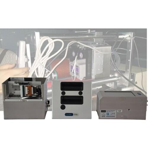 Batch coding linx TT3 packaging machine