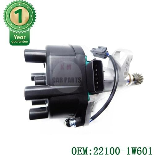 High Quality Made In Taiwan New Ignition Distributor fits For NISAN PATHFINDER VG33 3.3L VG33 3.3L OEM 22100-1W601 221001W601