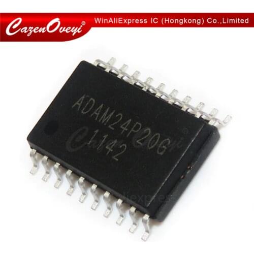 1pcs/lot ADAM24P20G ADAM24P20 SOP-20 In Stock