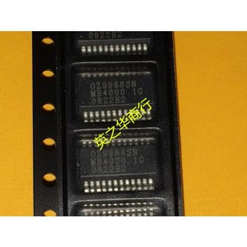 100% Original New 5pcs/lot OZ9966SN