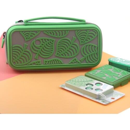2020 Nintend Switch NS Console Animal Crossing Carrying Storage Bag Case for Nintendo Switch Animal Crossing Accessory