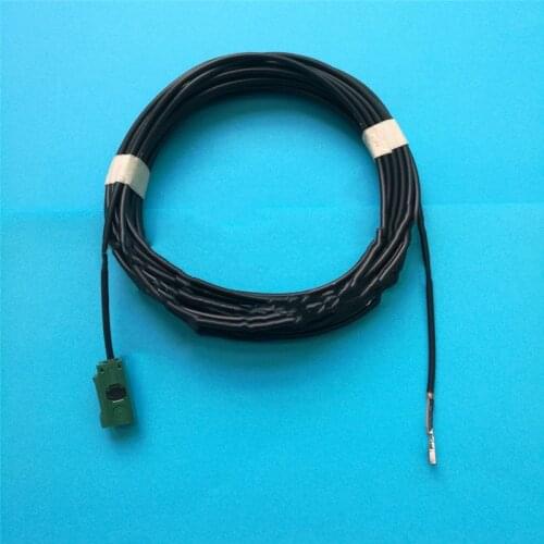 Auto 360 panoramic LVDS central control module to host harness Wire 8M For Volkswagen Touareg/Audi/BMW/Mercedes Benz