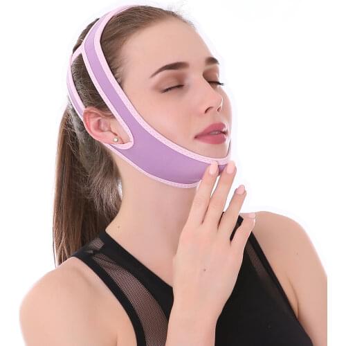 Free shipping Anti-Snoring Anti-Anti-Snore Band Snoring Bandage 022 special promotion
