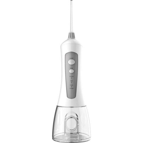 Household Flushing Device Portable Electric Orthodontic Water Floss Cleaning Remover