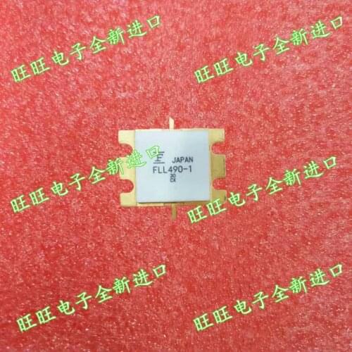 FLL490-1 SMD RF tube High Frequency tube Power amplification module