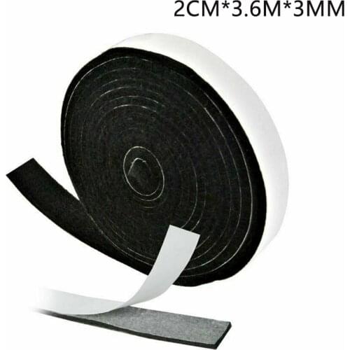 Sealing Tape Stove Gasket Antiflaming Ceramic Oven BBQ Adhesive Self Stick Lid Heat Resistant Guard Door Easy Clean Spill #734