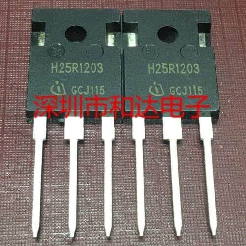 H25R1203 TO-247 1200V 25A