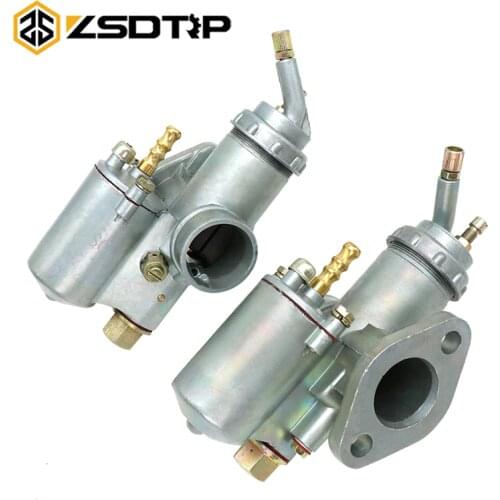 ZSDTRP 1 Pair Motorcycle Carburetor PZ28 Carburador For BMW Ural K750 R50 R60/2 R69S R12 K750 R1 R71 M72