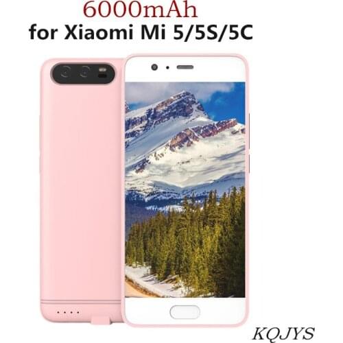 KQJYS Phone Cases Xiaomi Mi 5C