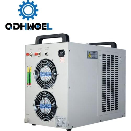 220V CW-5200AG Laser Water Chiller for Cooling A Single 150W or Dual 100W CO2 laser tubes