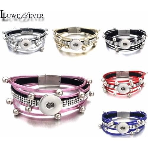 LUWELLEVER Magnetic Bracelets