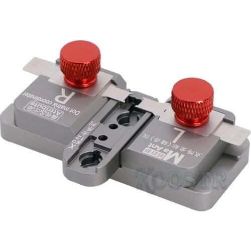 MaAnt S2 Dot Matrix Projector Lattice Coordinate Storage Infrared Front Camera Face ID Alignment Tool For iPhone X-12 Pro Max