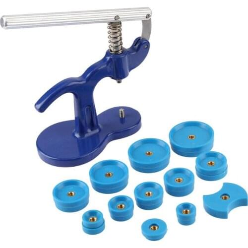 Watch Bezel Inserts Watch Tools Watch Watchmaker Press Repair Tools Kit Wathes Case Crystal Glass Press Tools Set