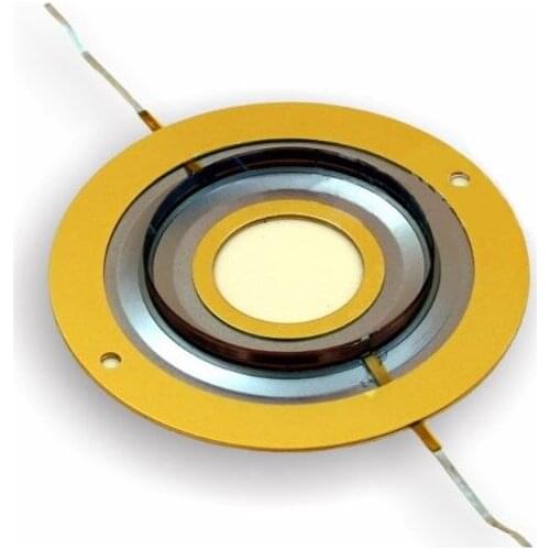 2021 New Diaphragm Titanium Film Treble Voice Coil for 2404H 2405H 075 Horn Driver 7.2 Ohm Speaker Repair Parts Accessories