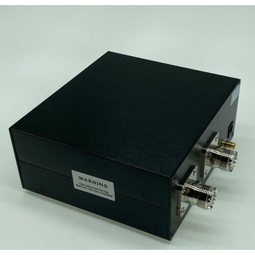 SDR Transceiver Switch Antenna Sharer TR switch Box